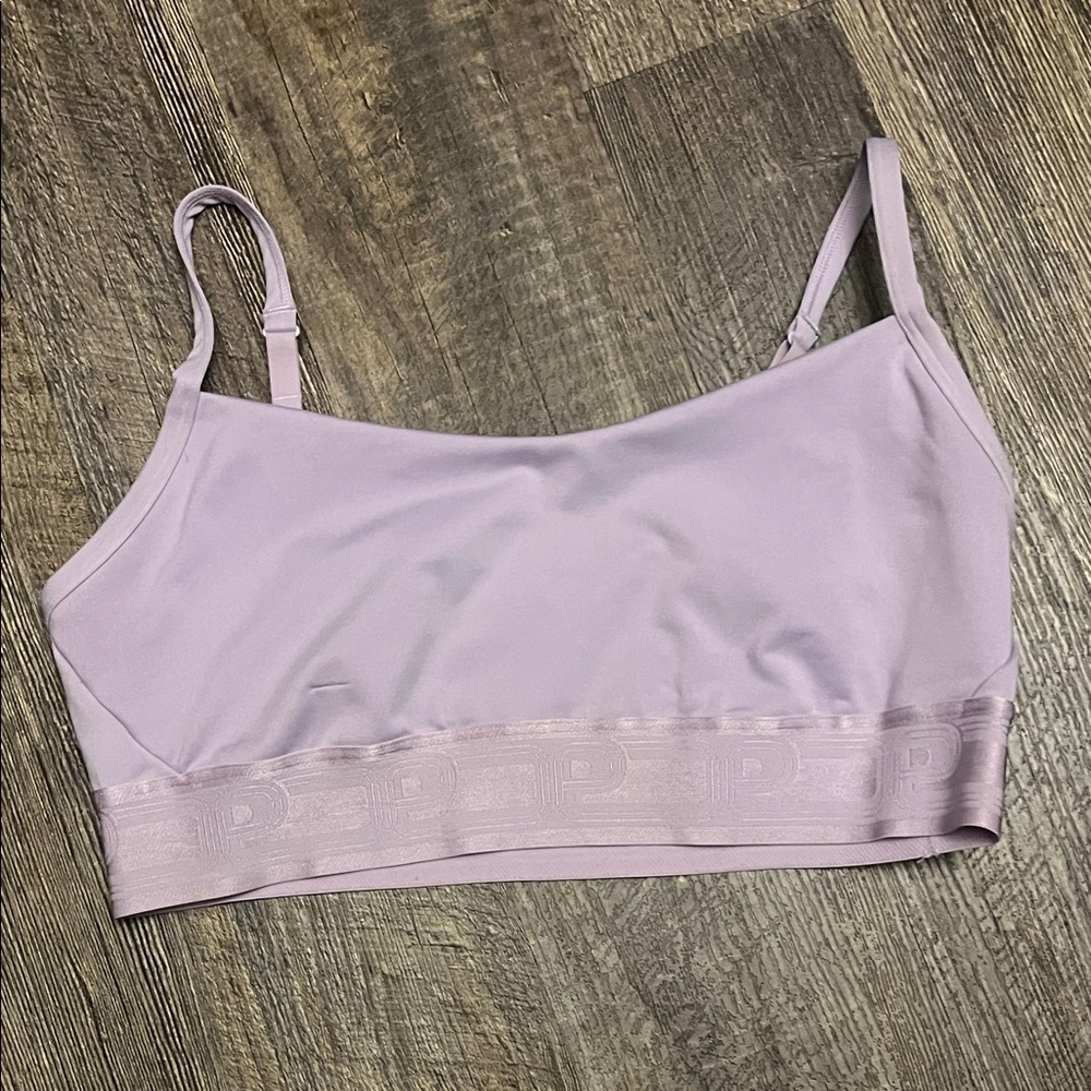 PINK Victoria's Secret Lavender Bralette